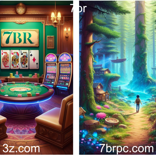 Aventura: A Atraente Categoria de Jogos no 7br